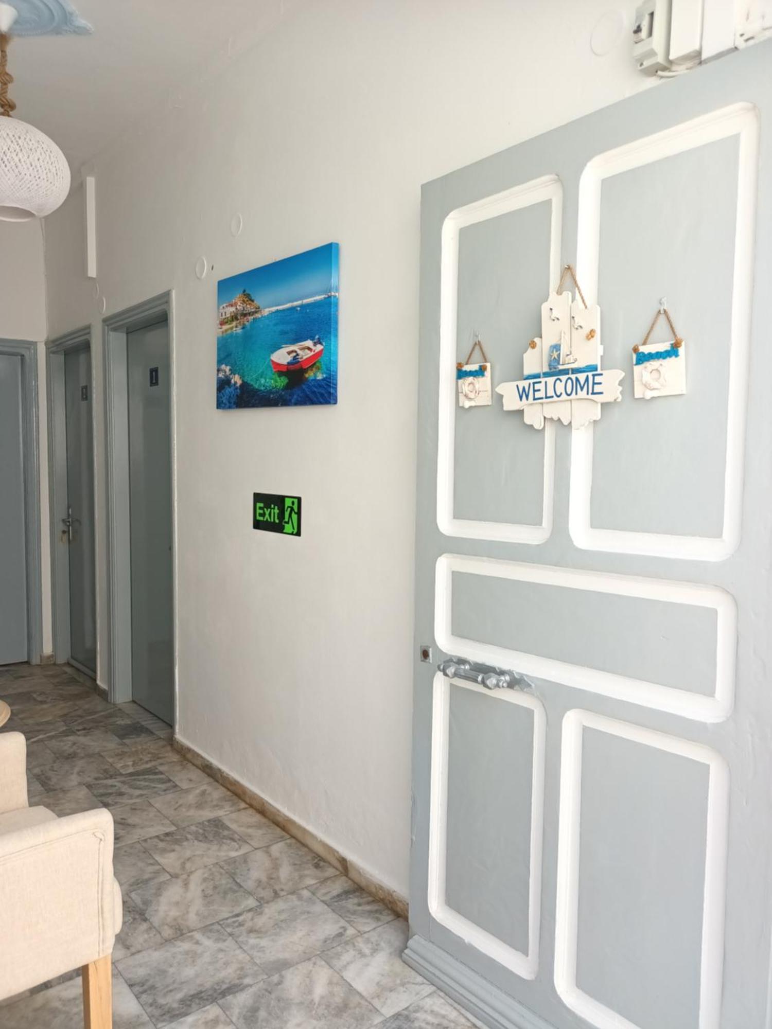 Massouri Rooms Exterior photo