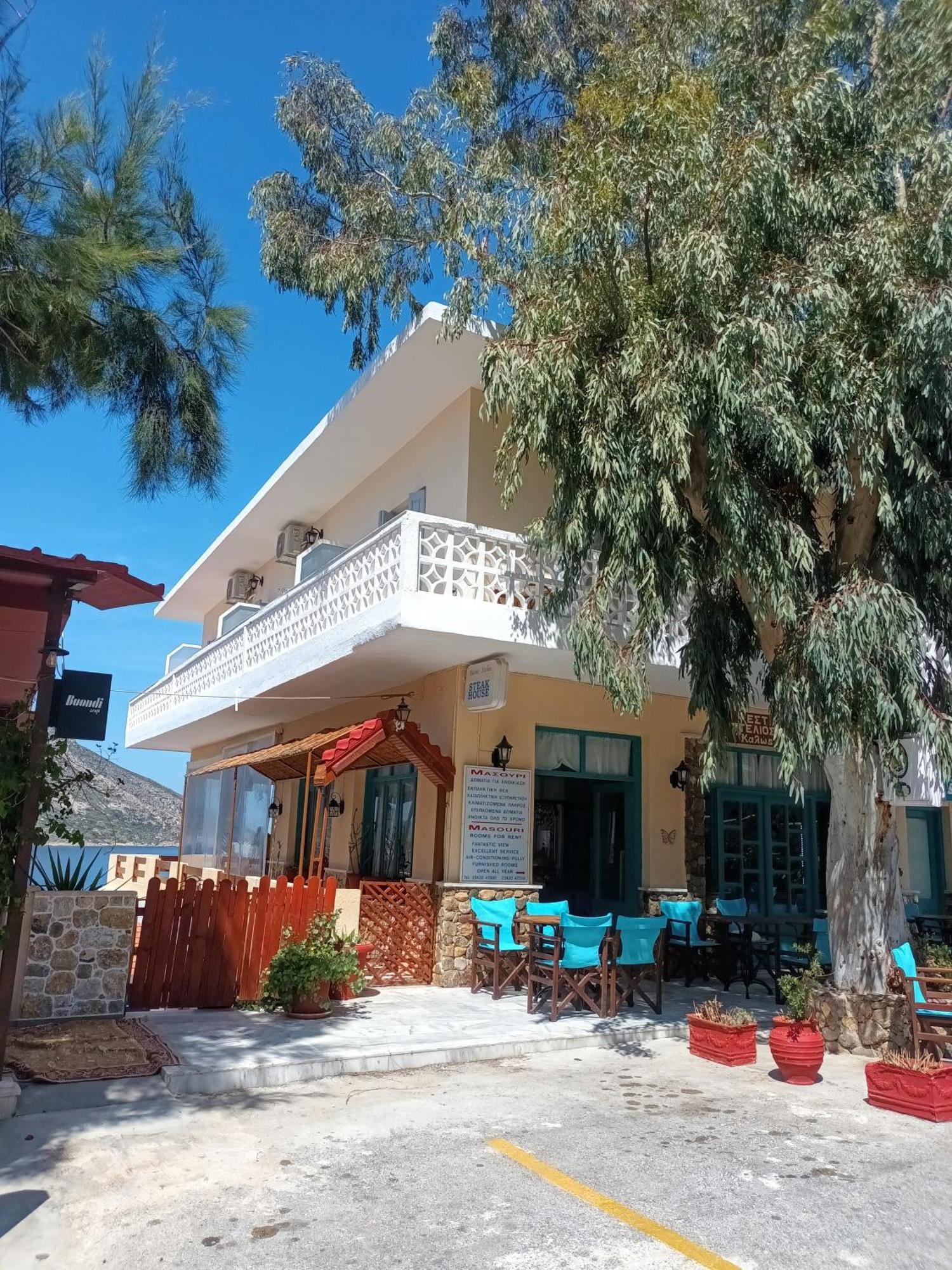 Massouri Rooms Exterior photo