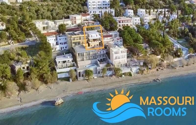 Massouri Rooms Exterior photo